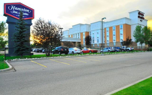 Hampton Inn & Suites by Hilton Calgary-Airport