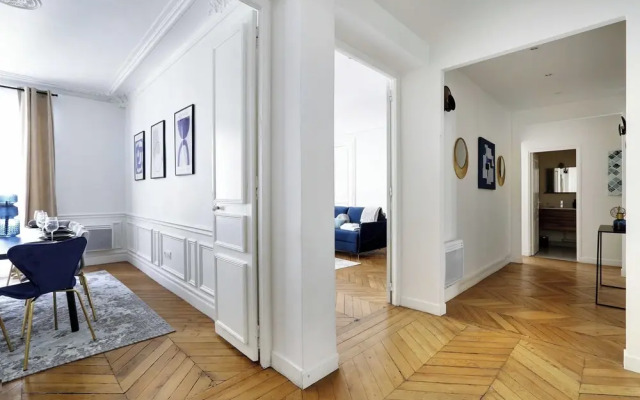 Classy Appartment - Arc de Triomphe