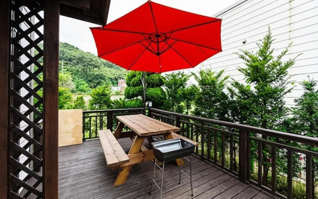 Jebudo Woori Pension