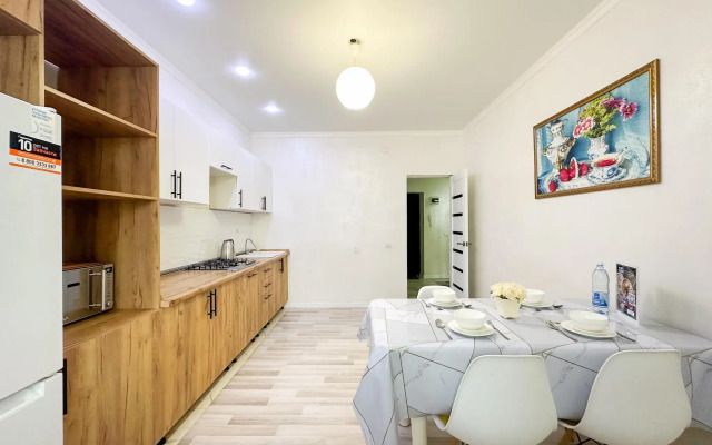 Apartments on Taumusha Zhumagalieva street 15K
