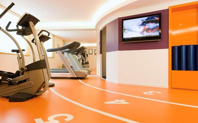 Novotel Grenoble Centre