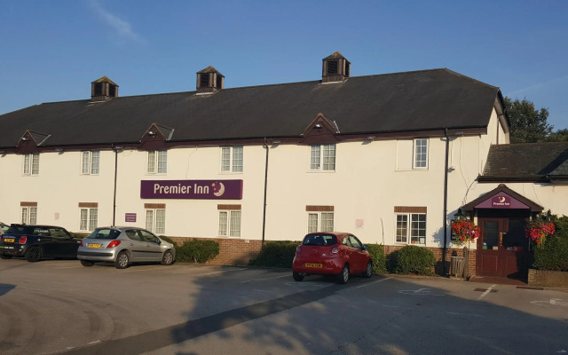 Premier Inn Wirral (Greasby)