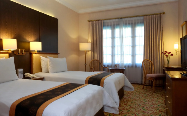 Loman Park Hotel Yogyakarta