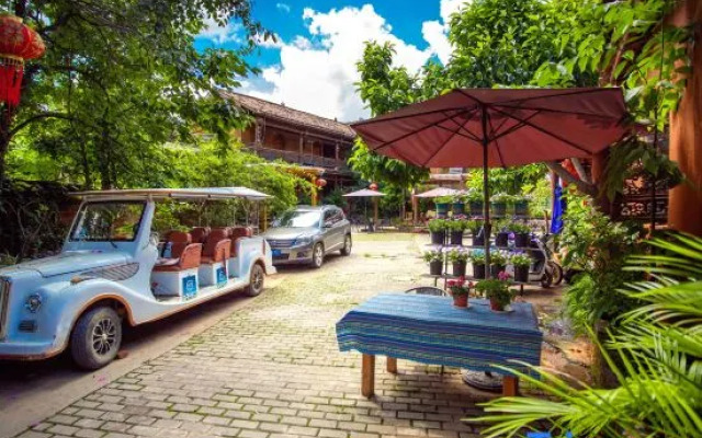 Xia Mo Lian Xiang Lake View Homestay