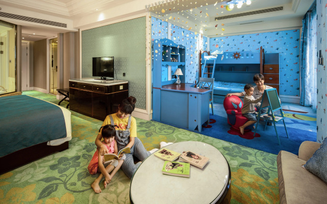 InterContinental Chengdu Global Center by IHG