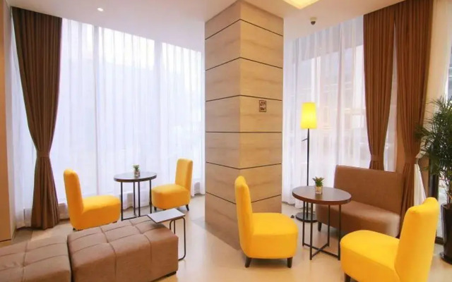 Homeinn plus Shanghai Zhangjiang Park