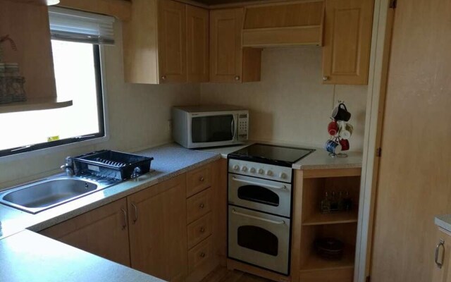 Holiday Home Arizona in Coghurst Holiday Park
