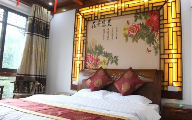 Yishui Wangting Inn-zhouzhuang