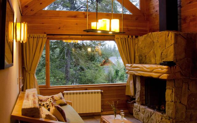 Tillka, Casas de Montaña