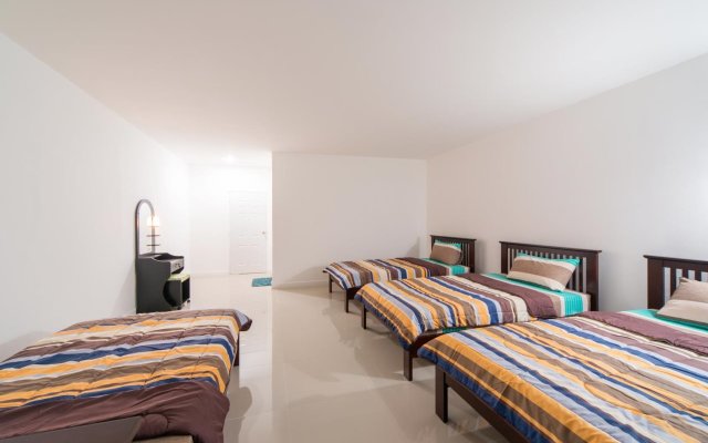 Samui Balcony Hotel(สมุย บัลโคนี โฮเต็ล แอนด์ เกสต์เฮาส์) – Guest Rooms – Koh Samui