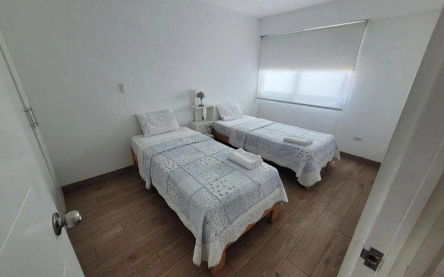 Espacio Luxury Apartments - Malecón 28 de Julio.