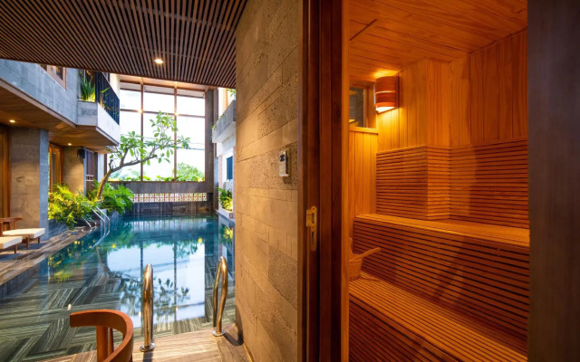 Bonny Boutique Hotel Da Nang