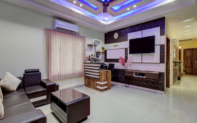 Oyo 15433 Bmg Residency
