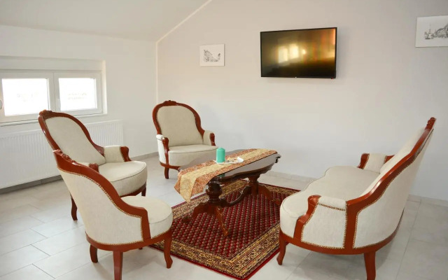 Deltix Apartments