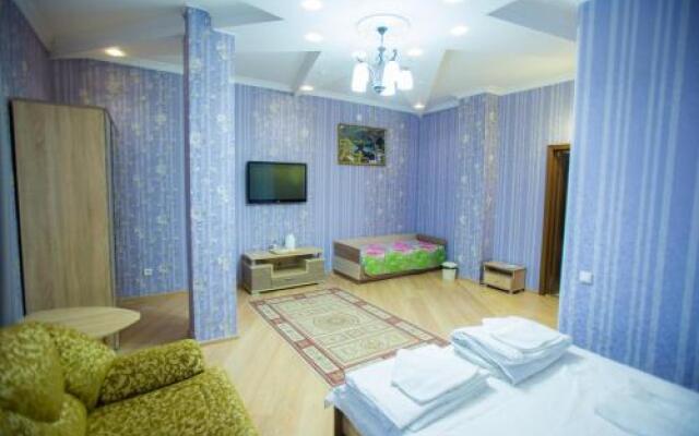 Hotel Alash