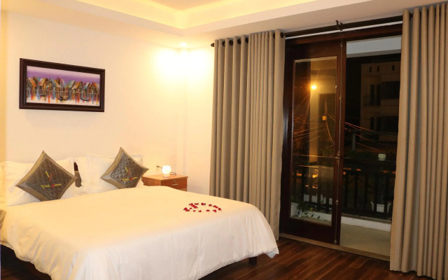 Japan Nguyen – Guest Rooms – Da Nang