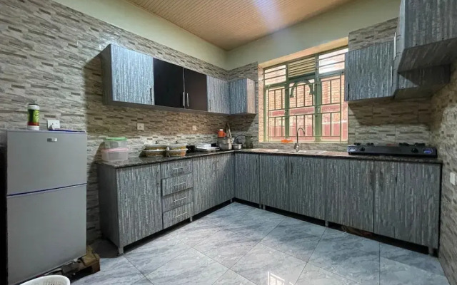 Stunning 2-bed Apartment in Kigali