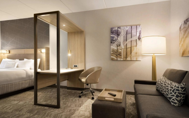SpringHill Suites by Marriott Allentown Bethlehem/Center Valley