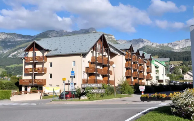 Vacancéole - Résidence La Croix Margot