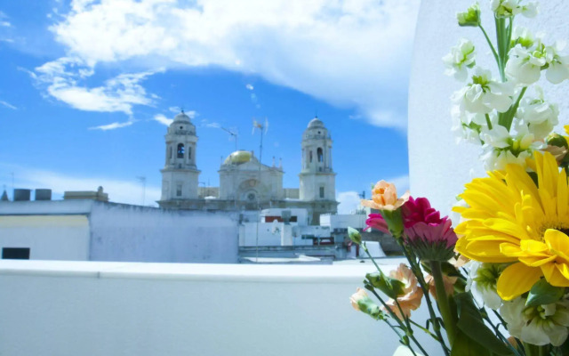 Hotel Patagonia Sur - Cádiz