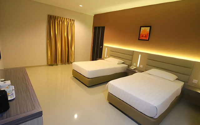 Lovina Inn Hotel Batam