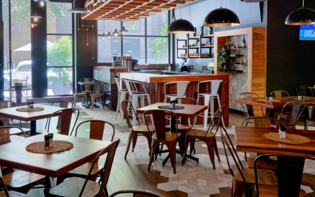 ONOMO Hotel Johannesburg Sandton