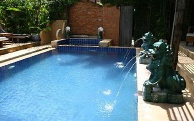 Wiangjintra Lanna Living