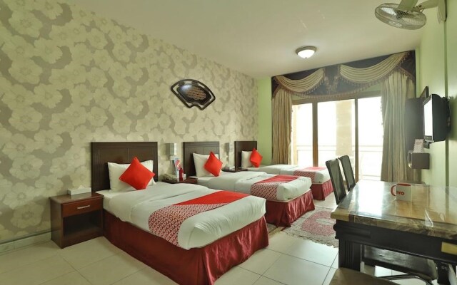 Remas Hotel Apartment by OYO Rooms