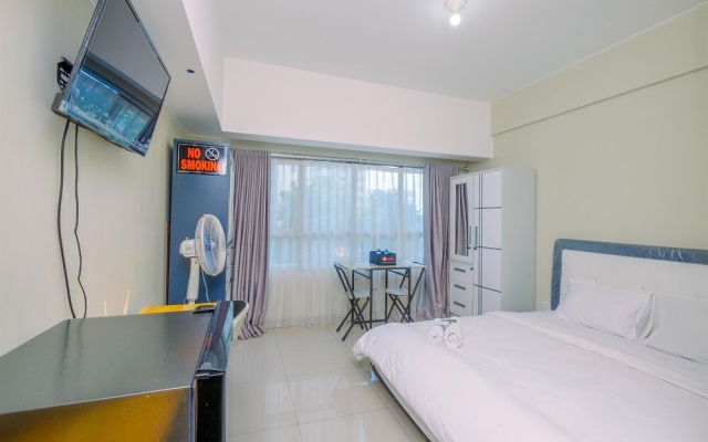 Comfy And Minimalist Studio At Springlake Summarecon Bekasi Apartment – Guest Rooms – Bekasi
