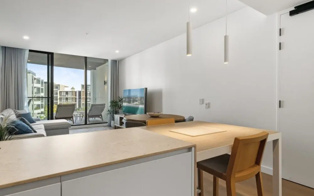 Cosmopolitan 1-bed - Fremantle Beach Front