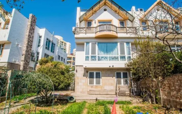 Yushu Linhai Seaside Villa
