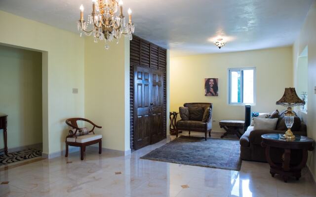 Blue Lotus Villa