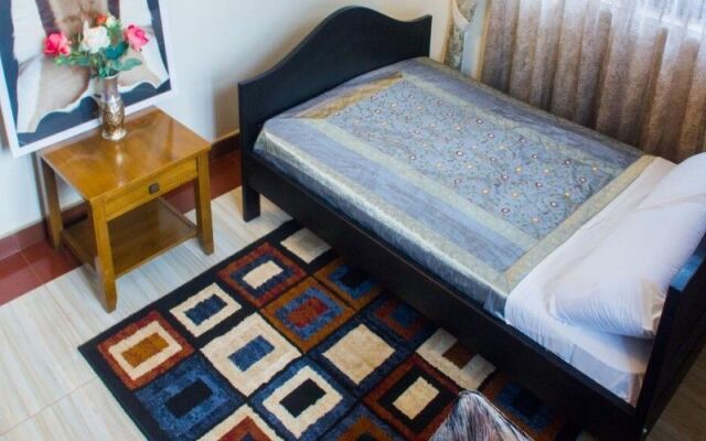 Bona Safari Villa Bunamwaya