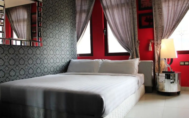 Hotel Arenaa Galaxys