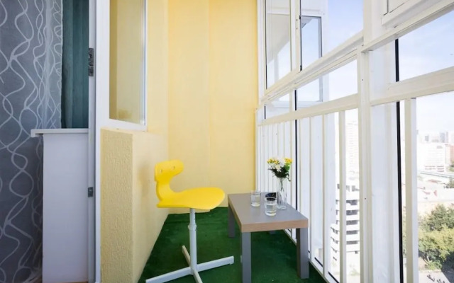 Апартаменты «Этажидейли на 8 Марта»