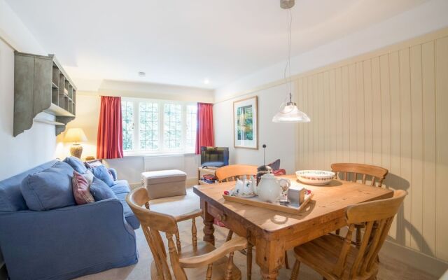 Kestrel Lodge