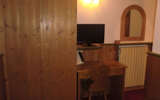 Hotel Alemagna Restaurant