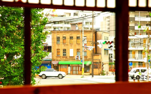 Kochonoyume Nanajokawaramachi