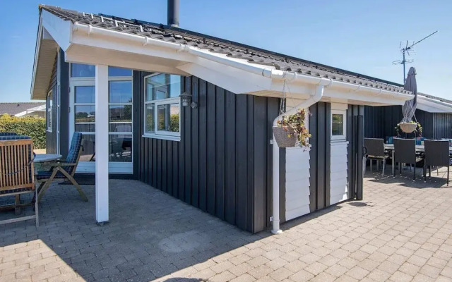 Cozy Holiday Home in Haderslev near Beach