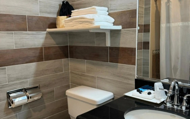 Garden Suite Hotel