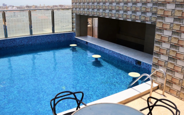 Garden Plaza Alkhobar Hotel