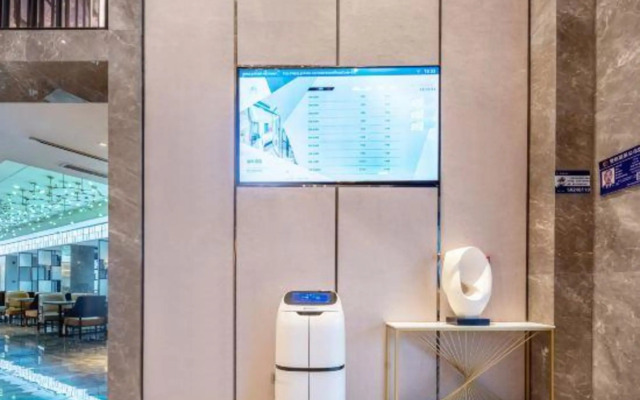 Dishang Boutique Hotel (Shanghai Lingang Baolong Plaza Branch)