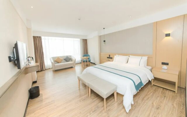 City Comfort Inn Guangzhou Panyu Qiaonan Aoyuan Plaza