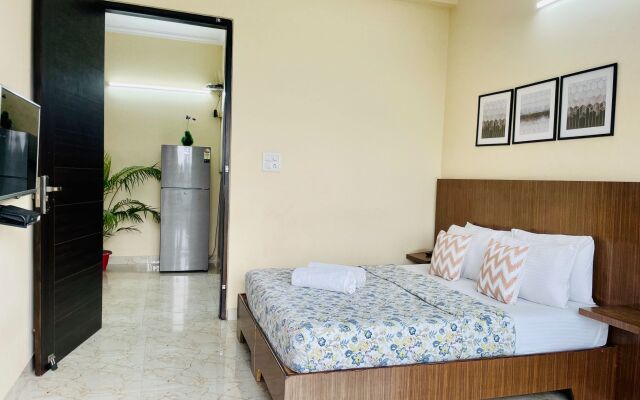Olive Serviced Apartments Artemis