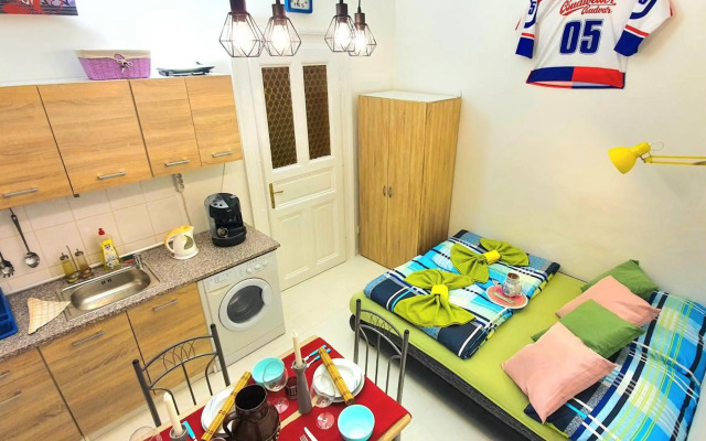 Apartment in the center of Prague