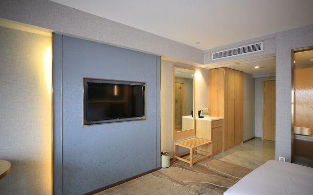 Manhatton Hotel Guangxi Univeristy – Guest Rooms – Nanning