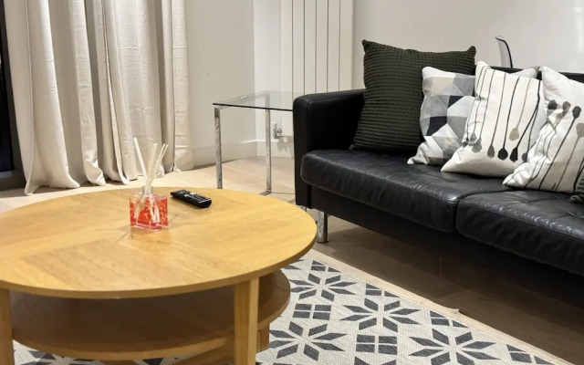 Docklands Stunning 2 bed Apartment London