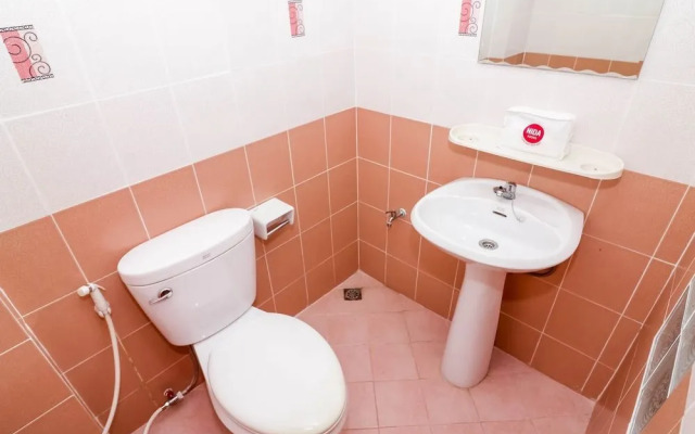 NIDA Rooms Pa Tan Soi 7 Mayor