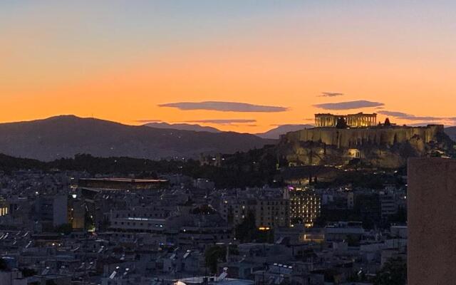 Acropolis View