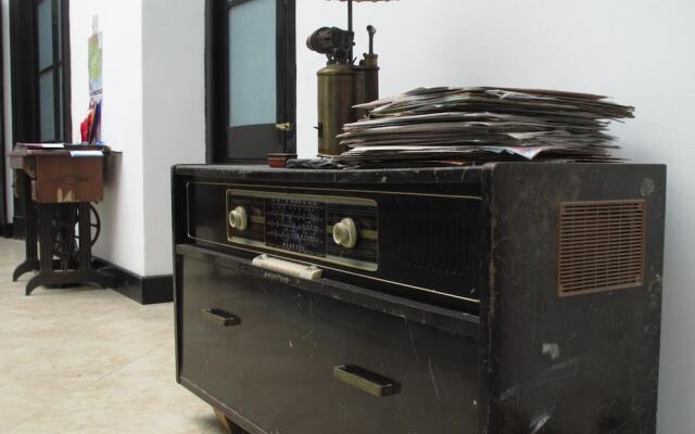Montevideo Chic Boutique Hostel